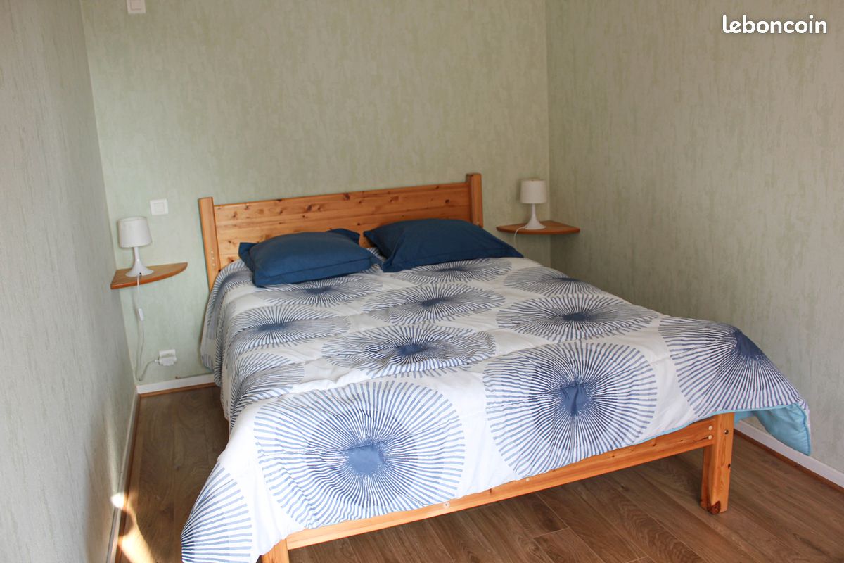Agréable appartement à 50 m de la plage et une belle vue sur la montagne (image 3)
