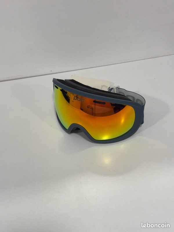 HOT Ski Poc Masque De Ski Jaune Masque De Ski POC Fovea