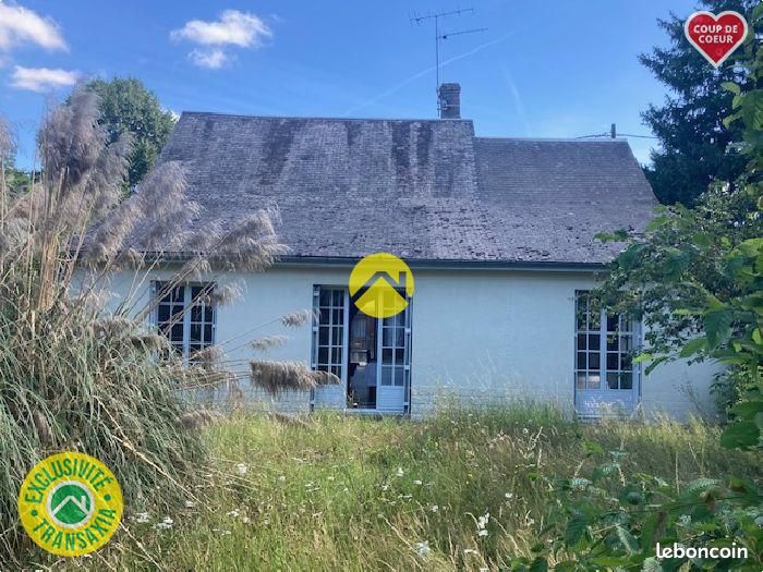 Maison 5 pièces 98 m² · à La Chapelle-d'Angillon · 98 m² · 109 000 €
