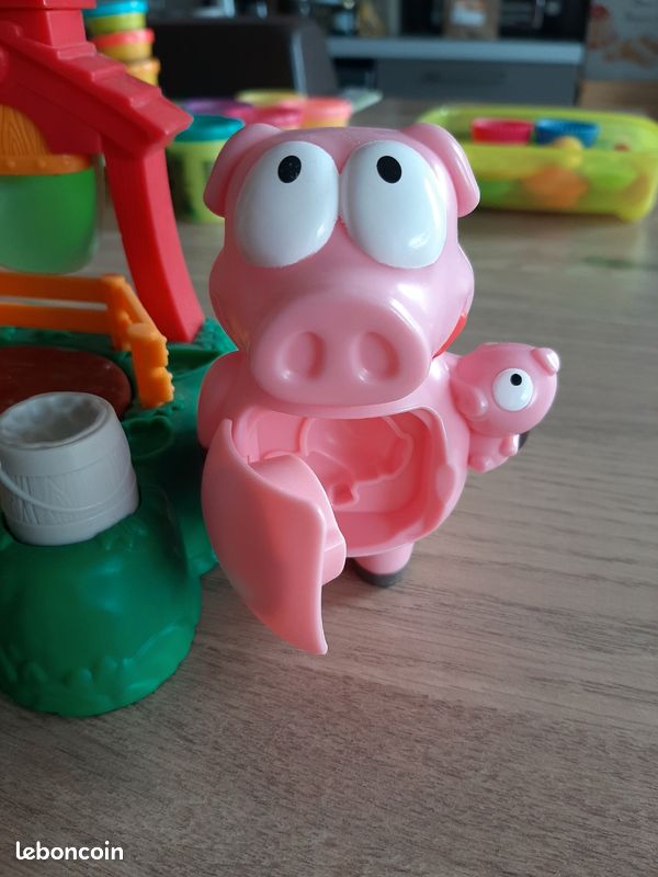 Playdoh "Animal crew" cochons farceurs (image 2)