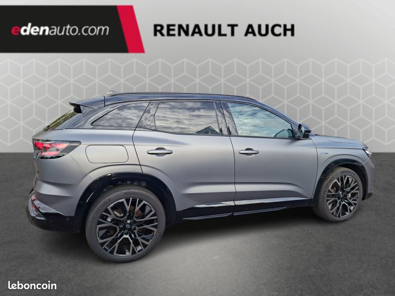 Renault Austral full hybrid E-Tech 200 ch Esprit Alpine (image 8)