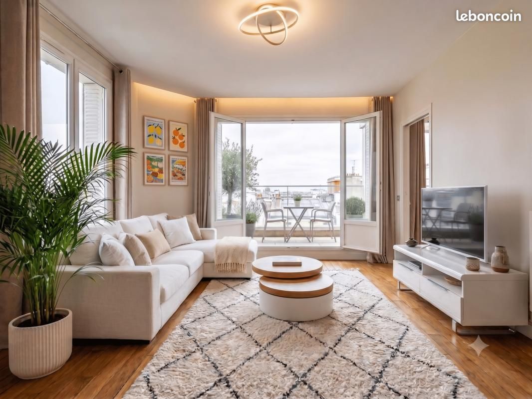 Appartement 3 pièces 70 m² · à Rueil-Malmaison · 70 m² · 449 000 €