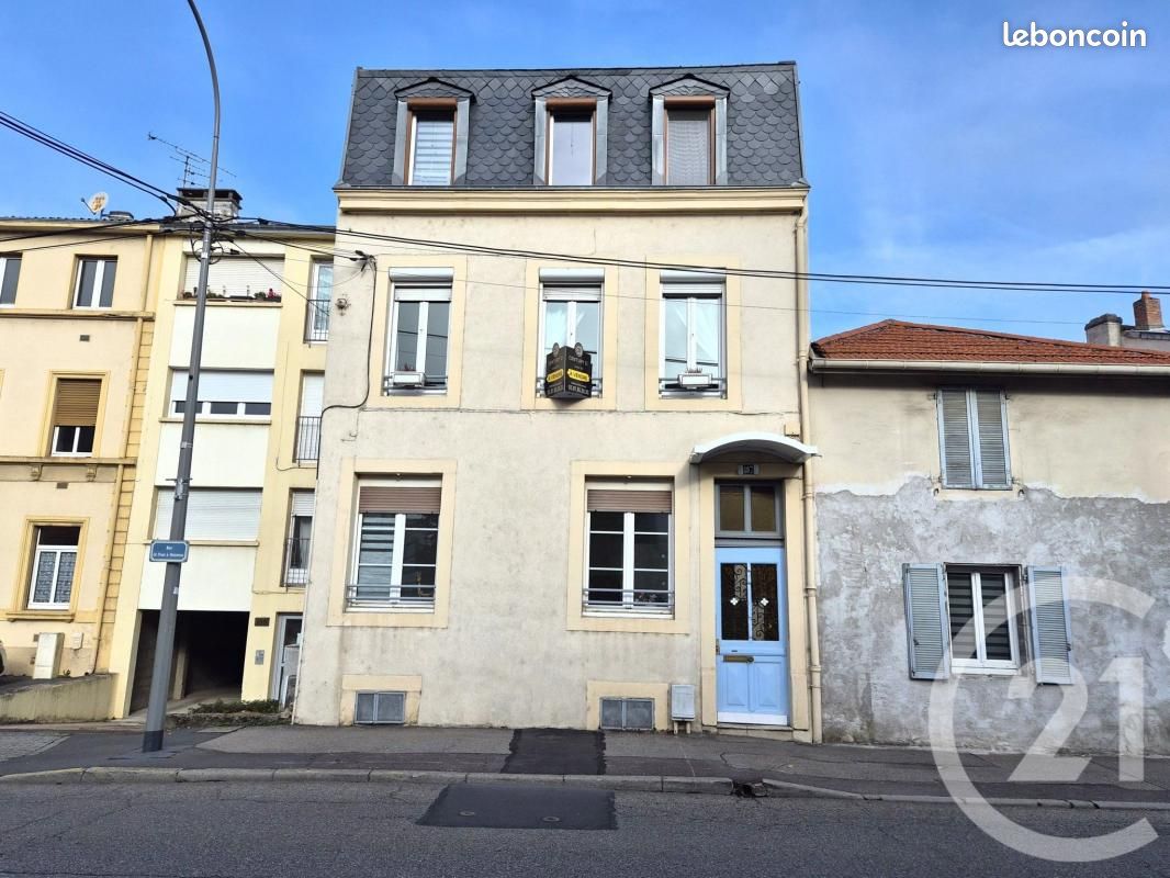 Immeuble 281 m² · à Montigny-lès-Metz · 281 m² · 479 000 €