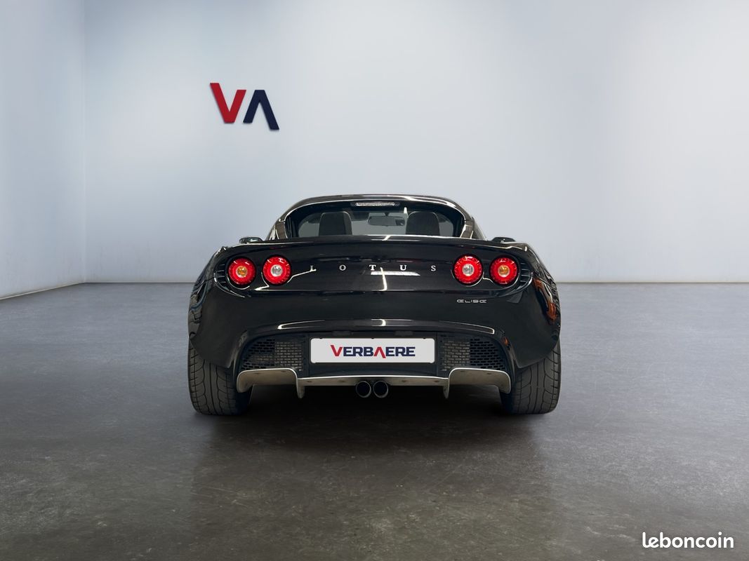 LOTUS Elise 1.8i 16V 111R (image 4)