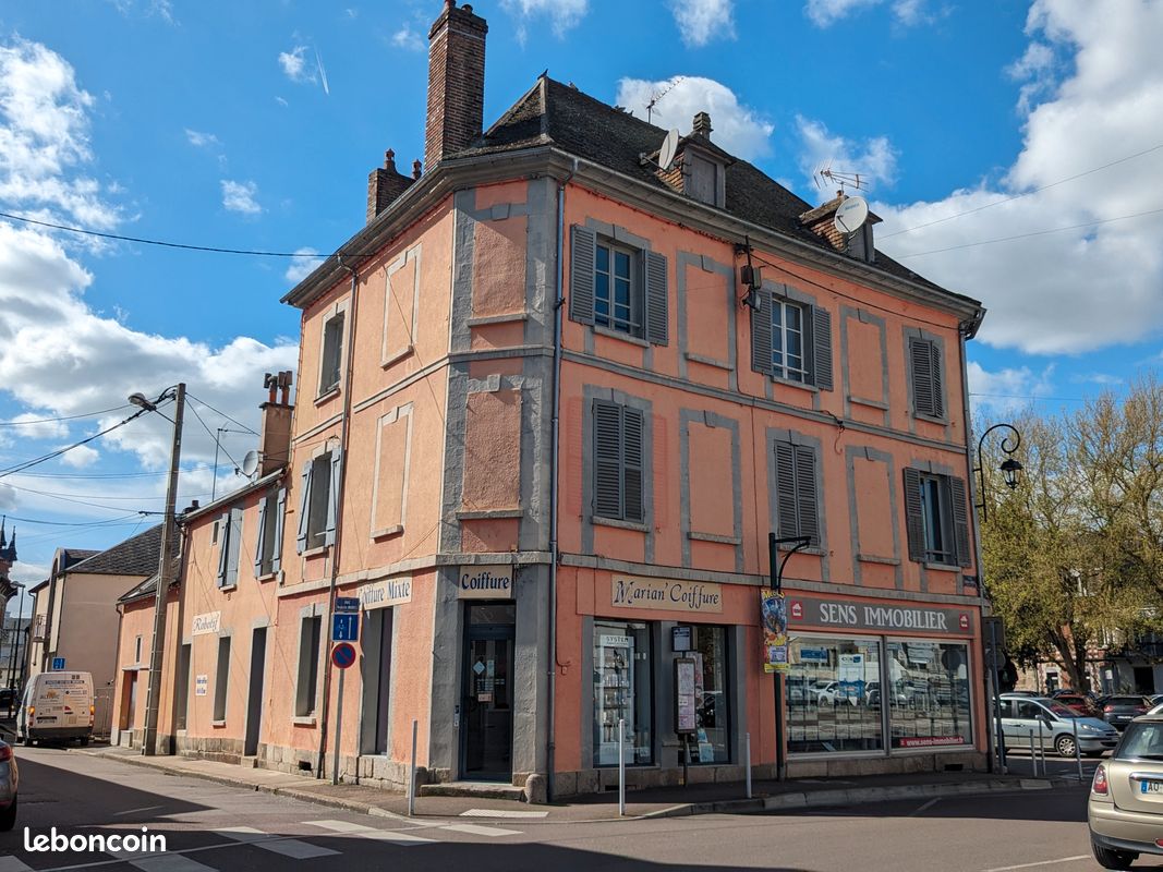 Appartement 2 pièces 49 m² · à Sens · 49 m² · 57 000 €