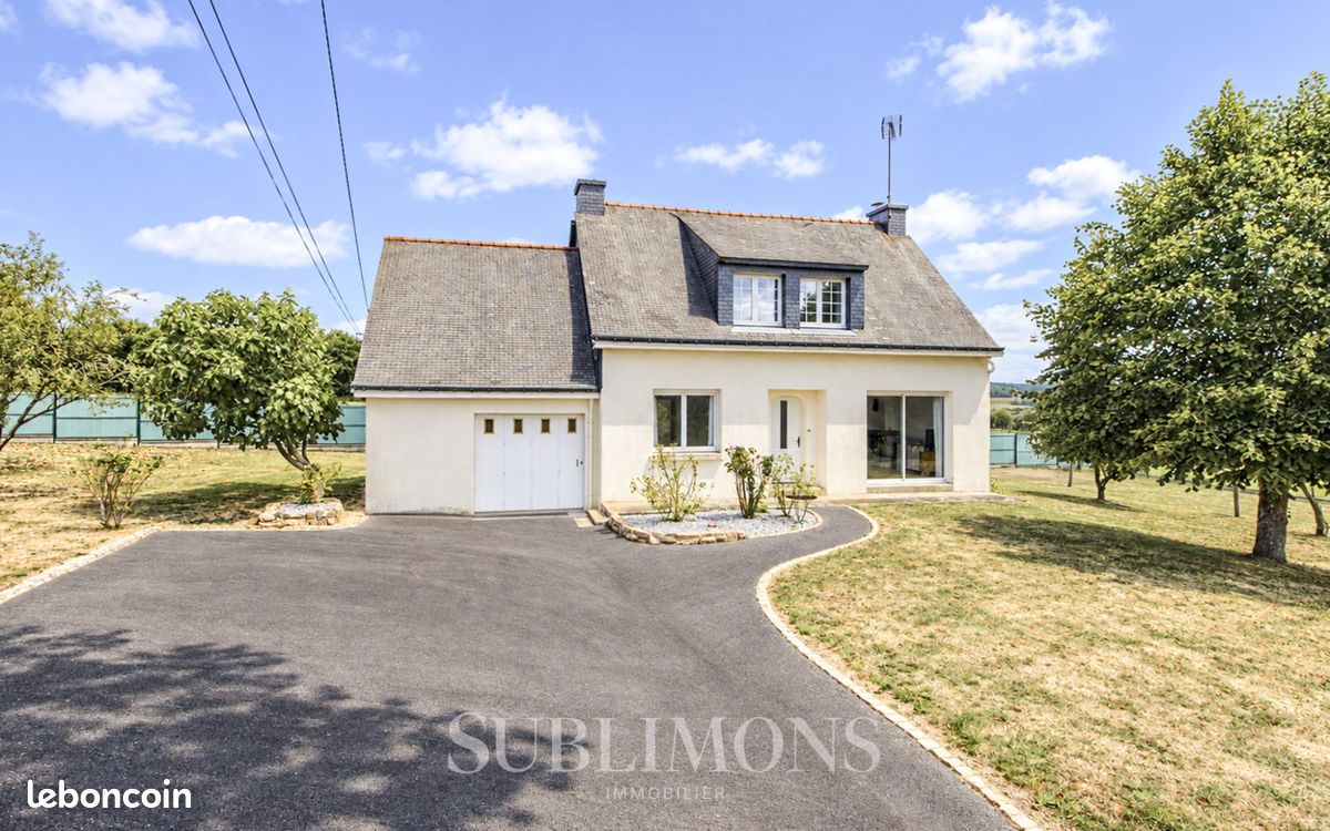 Maison 6 pièces 114 m² · à Réminiac · 114 m² · 165 000 €