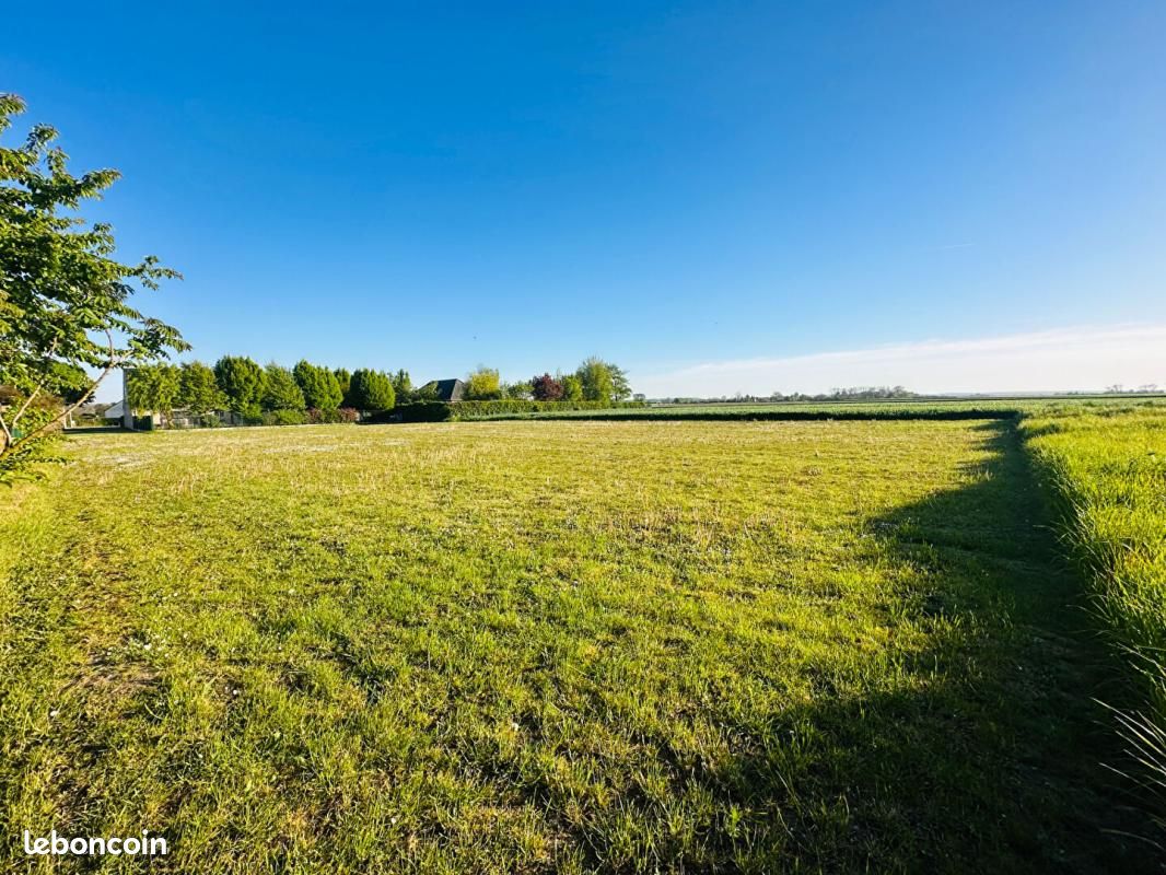Terrain 2 099 m² Audruicq · 94 785 €