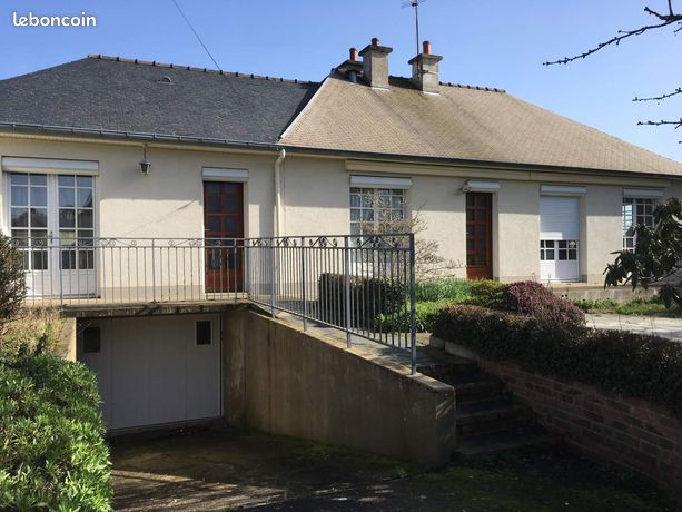 Maison 7 pièces 118 m²