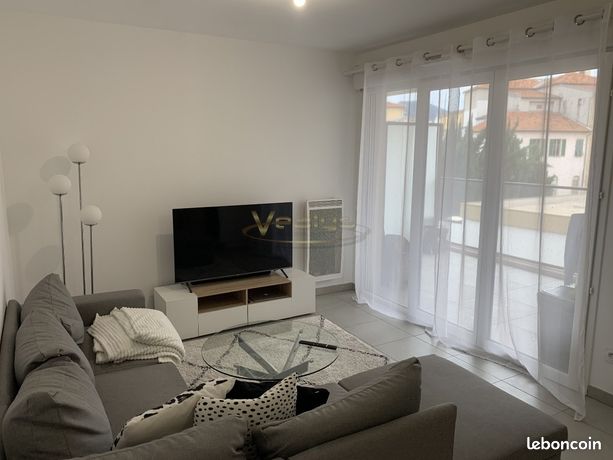 Appartement 2 pièces 40 m²