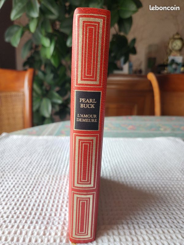 Roman L’amour demeure de Pearl Buck (image 2)