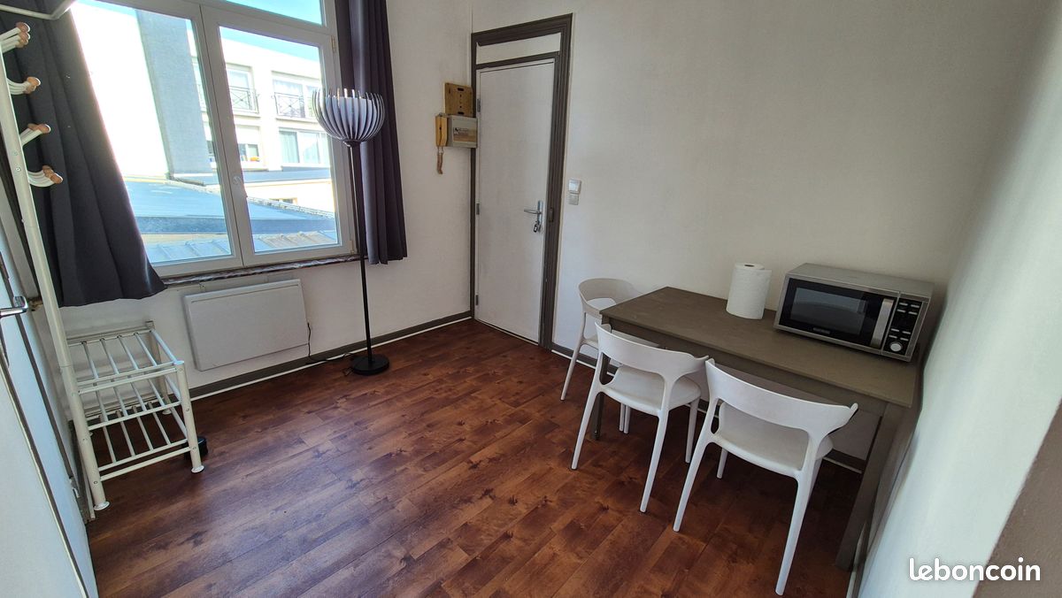 Appartement 3 pièces 40 m² · à Valenciennes · 40 m² · 590 €/mois