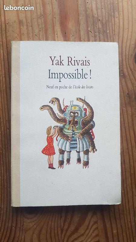 Impossible (image 1)