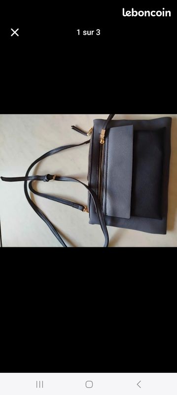 Sac bandoulière (image 1)