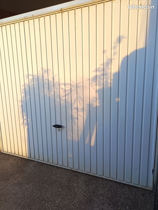 Porte de garage basculante (image 2)