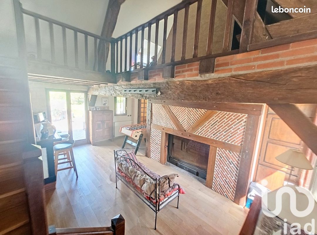 Maison 7 pièces 175 m² · à Pierrefitte-Ès-Bois · 175 m² · 270 000 €