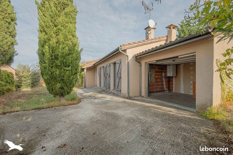 Maison 5 pièces 114 m² · à Plaisance-du-Touch · 114 m² · 283 392 €