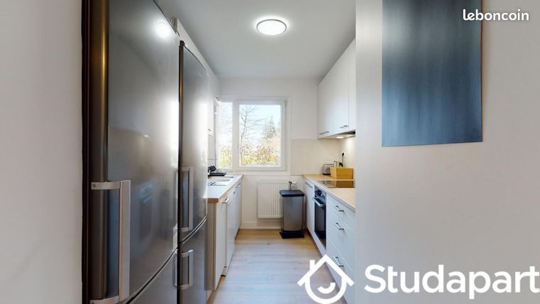 Appartement a louer montigny-le-bretonneux - 1 pièce(s) - 10 m2 - Surfyn