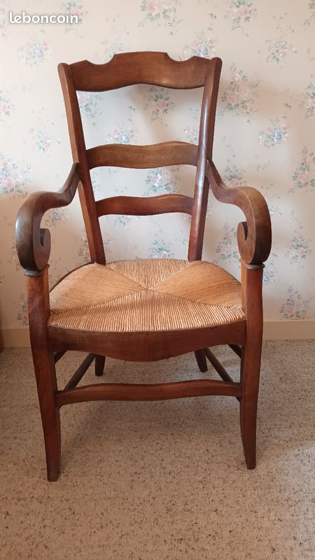 Fauteuil ancien (image 1)