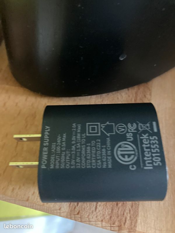 Prise USB américaine (image 1)