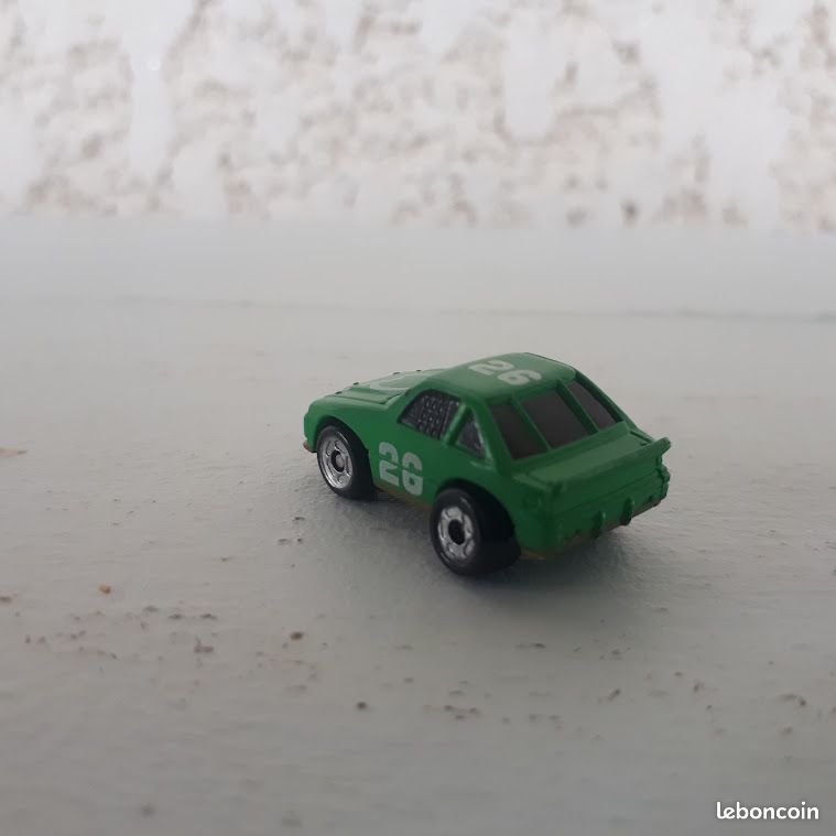 Micro Machines Ford thunderbird QUAKER STATE 26 Nascar (image 9)