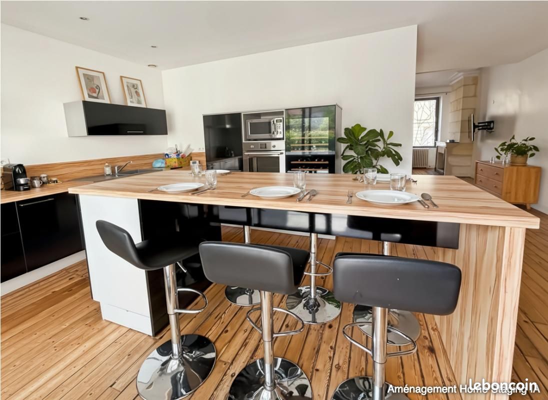 Maison 5 pièces 140 m² · à Bordeaux · 140 m² · 750 000 €