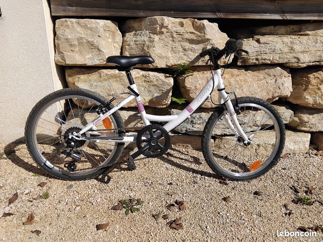 Vends vélo fille (image 3)