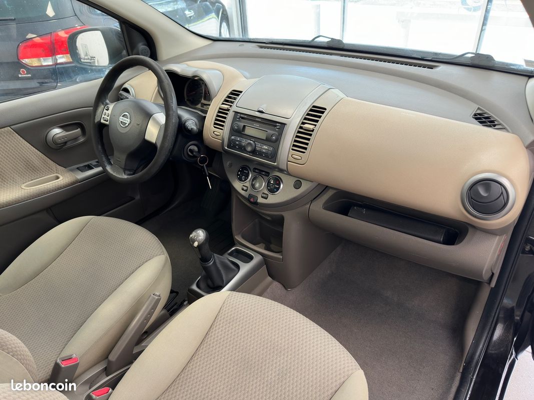 Nissan Note 1.6 110cv (image 9)