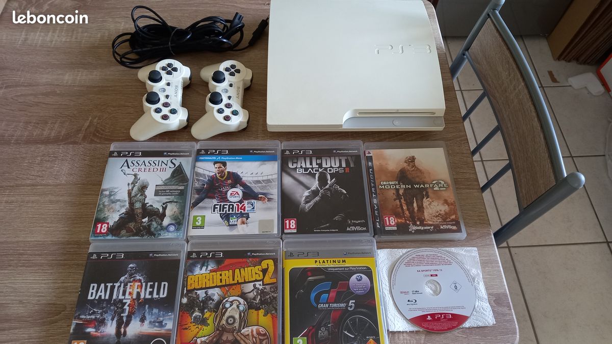 Jeu Vidéo Sony Playstation 3 PS3 Minecraft Complet Etat du CD 4 sur 5 -  Vinted