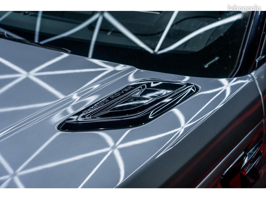 LAND ROVER RANGE ROVER SPORT 2.0 P400e Hybride - HSE Dynamic PHASE 2 (image 12)