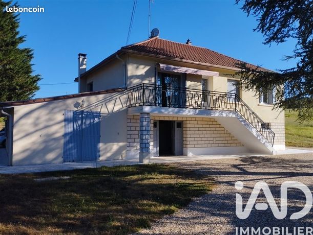 Propriété 5 pièces 120 m²
