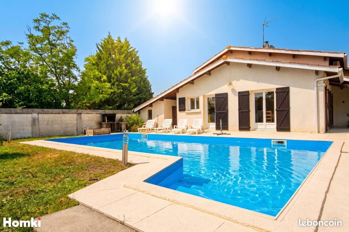 Maison 5 pièces 162 m² · à Saint-Médard-en-Jalles · 162 m² · 499 000 €