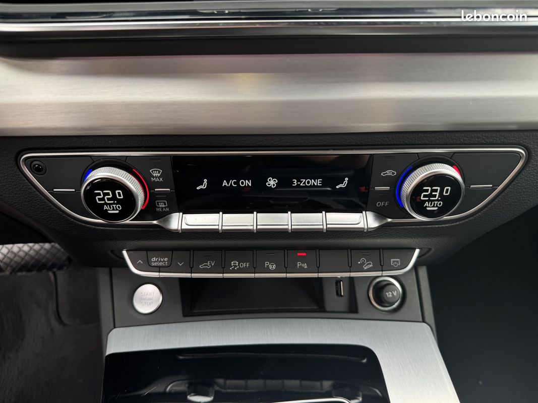 AUDI Q5 Sportback 50 TFSIe 299 S tronic 7 Quattro S line (image 12)
