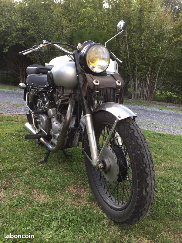 ROYAL ENFIELD 500 Bullet (image 2)