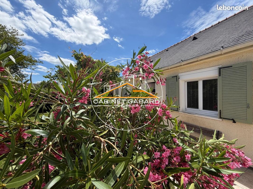 Maison 5 pièces 100 m² · à Loire-Authion · 100 m² · 232 760 €