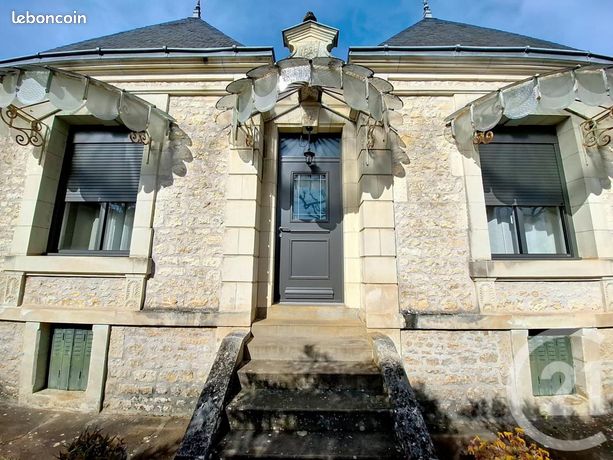 Maison de ville 5 pièces 124 m²