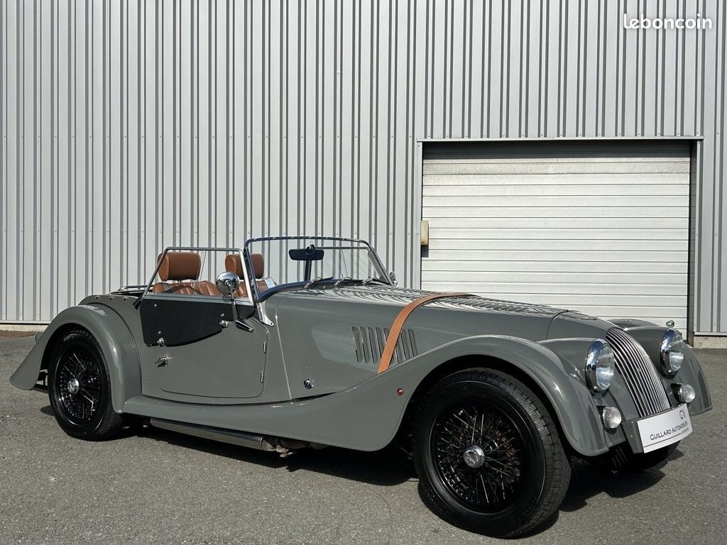 MORGAN 4/4 1.6 115ch BVM5 (image 3)