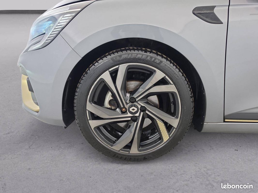 RENAULT Clio E-Tech full hybrid 145 Engineered (image 24)