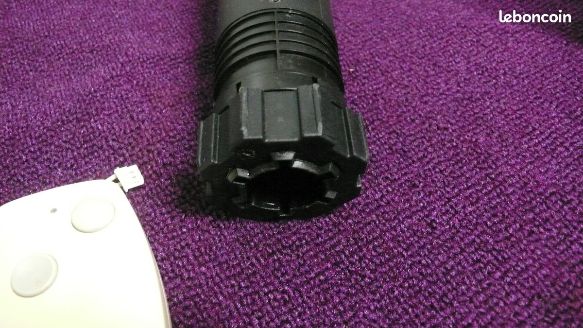 Motorisation volet Bubendorff ID 10nm Gauche reconditionné (image 4)