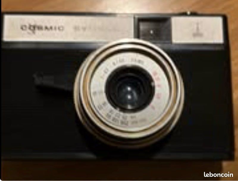 Lomography, des appareils photo argentiques