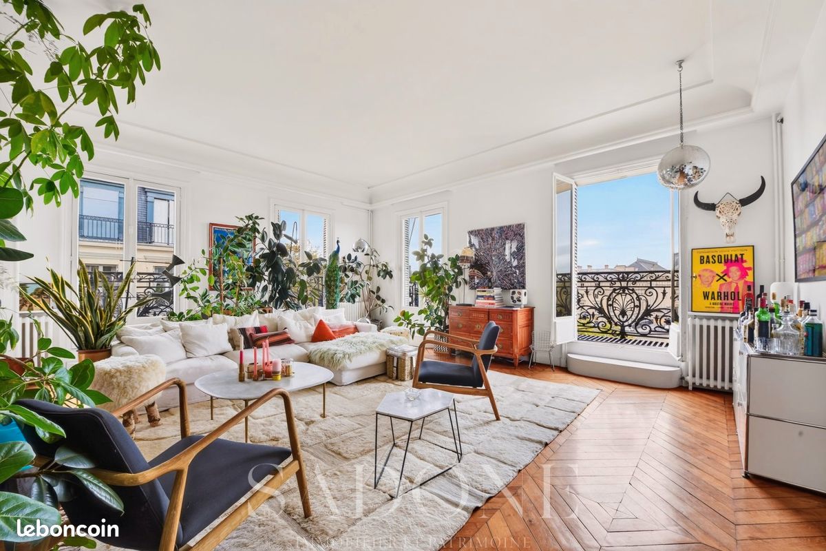 Appartement 7 pièces 210 m² · à Paris · 210 m² · 4 830 000 €