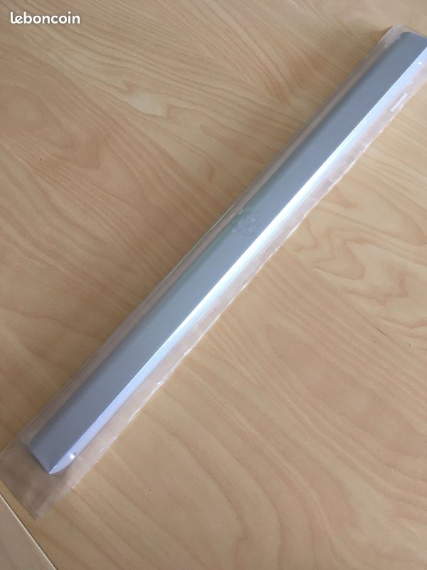 Poignée IKEA Billsbro acier inoxydable 120mm neuve (image 2)