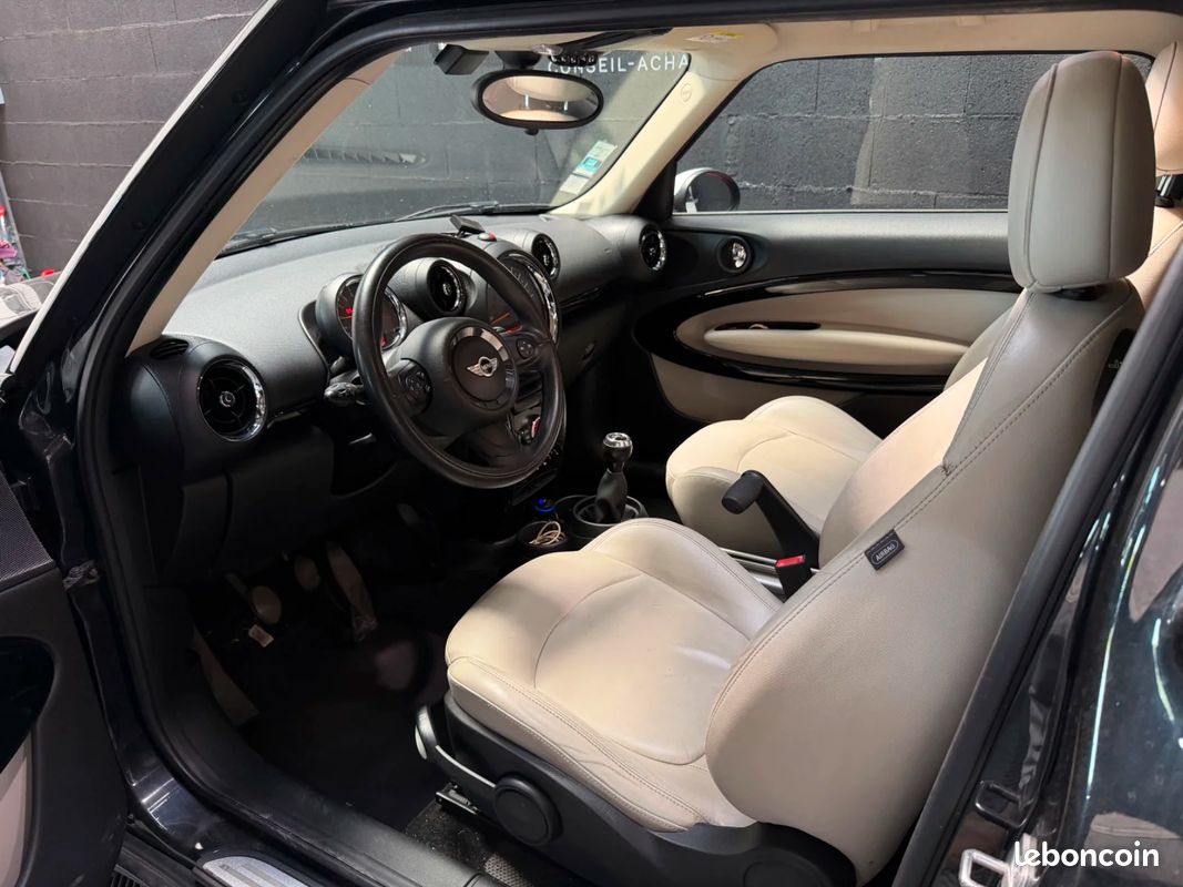 MINI PACEMAN R61 122 ch Cooper Pack Chili (image 33)