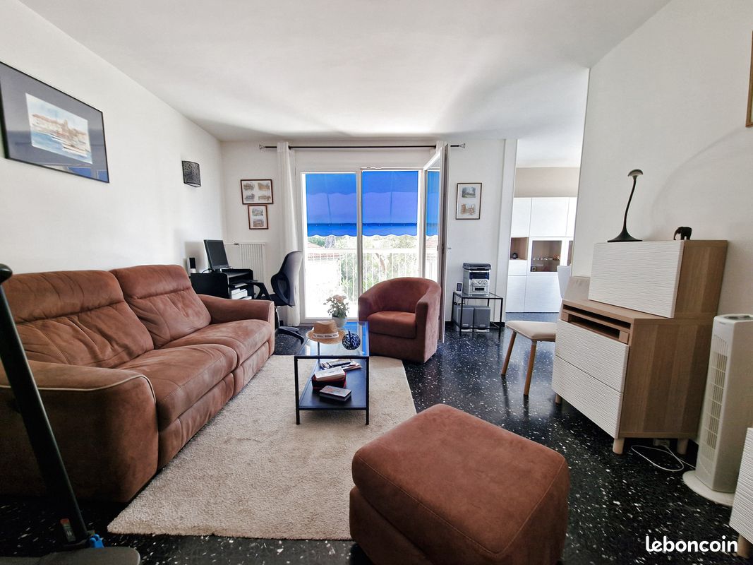 Appartement 4 pièces 88 m² · à Toulon · 88 m² · 289 000 €