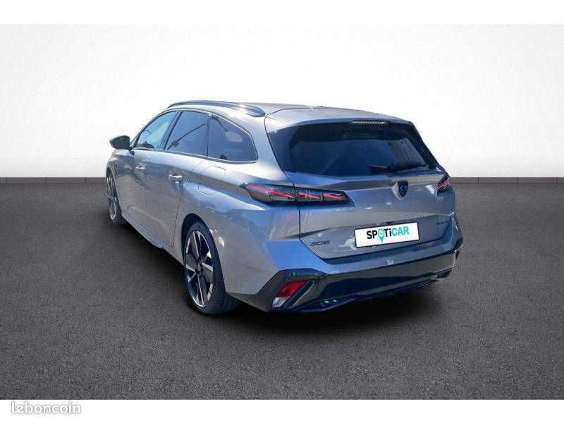 Peugeot 308 SW Plug-in Hybrid 195 ch e-DCS7 GT (image 4)