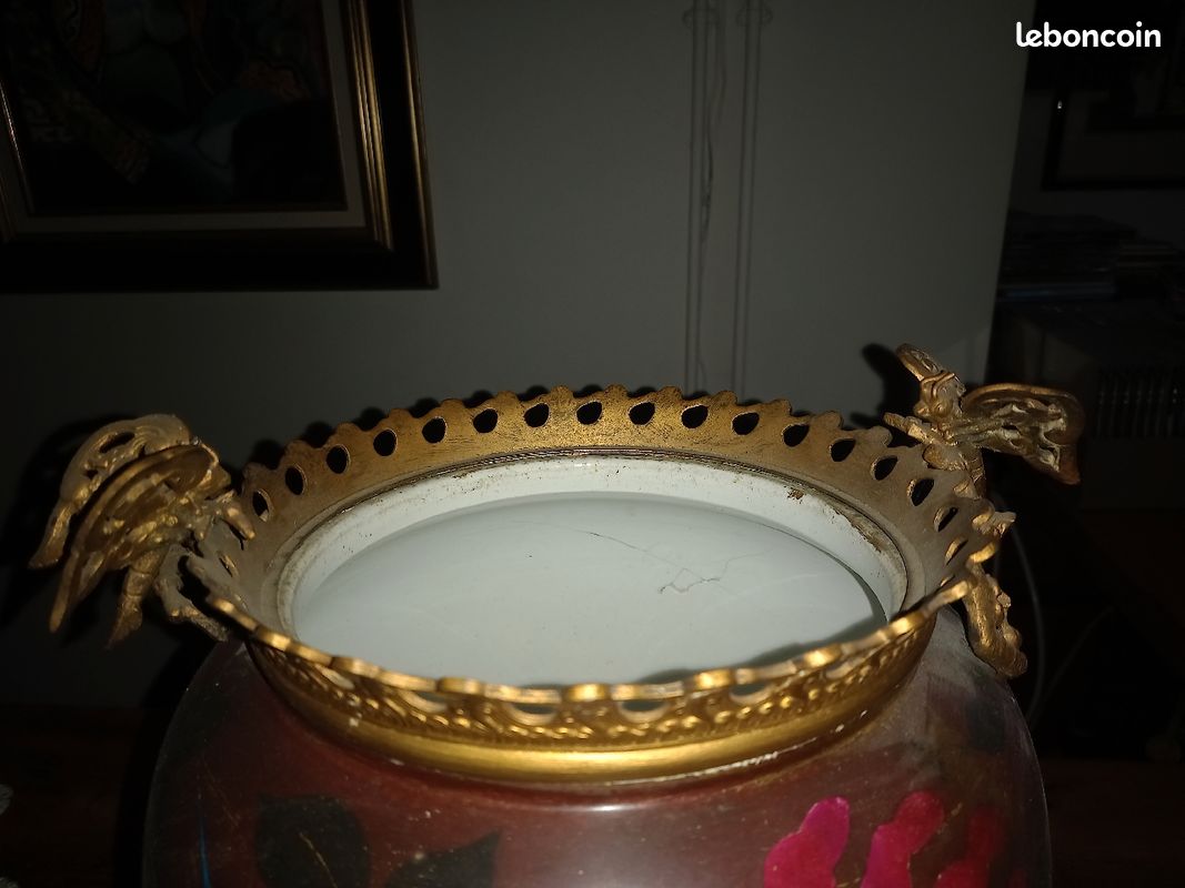 Joli jardinière Napoléon III (image 2)