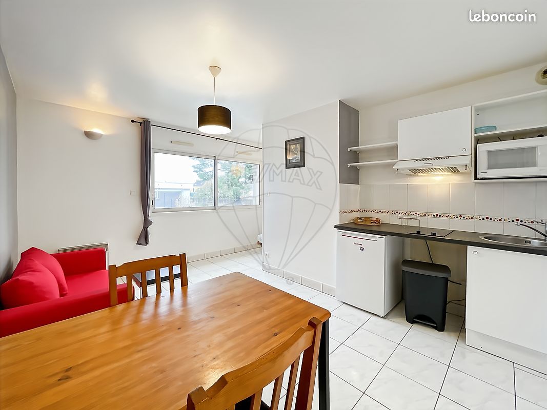Appartement 1 pièce 25 m² · à Nantes · 25 m² · 97 650 €