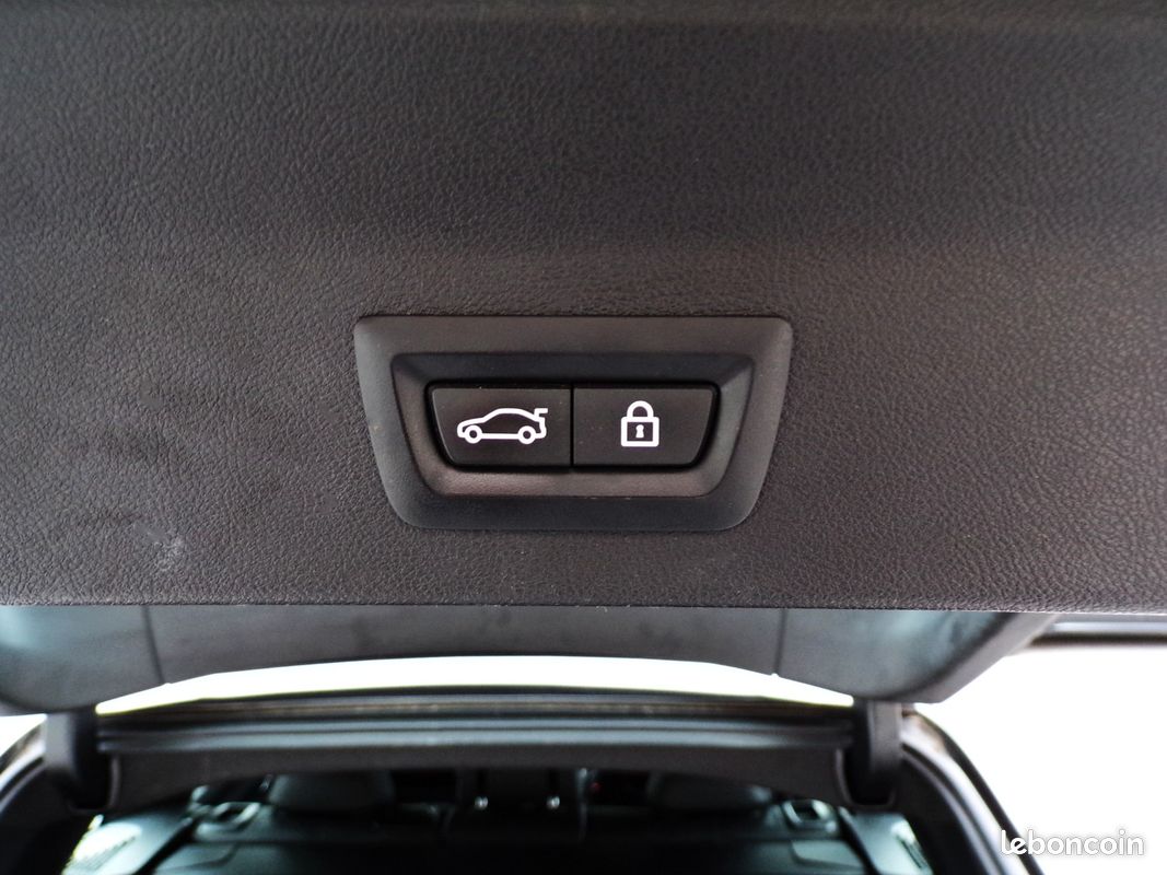 BMW X3 3.0 E 292 CH HYBRID M-SPORT XDRIVE BVa (image 14)