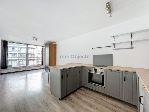 Appartement a louer paris-12e-arrondissement - 1 pièce(s) - 26 m2 - Surfyn