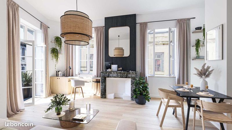 Appartement 3 pièces 52 m² · à Montpellier · 52 m² · 302 400 €