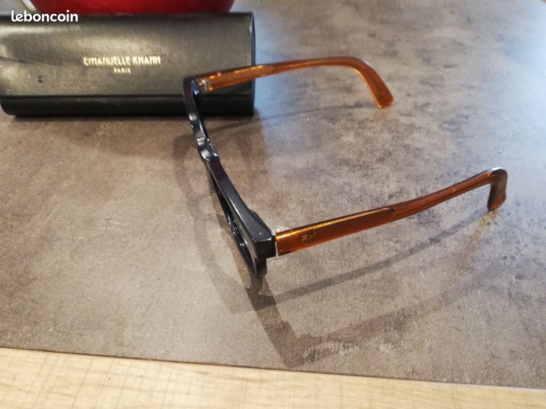 Superbe monture lunettes (image 3)